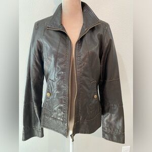 A.n.a. Vegan leather jacket